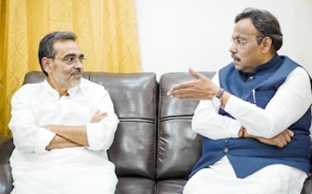 आखिरकार सीट शेयरिंग को लेकर मान गए उपेंद्र कुशवाहा, जानिये क्या हुई डील?