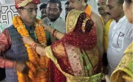 कुख्यात अशोक महतो ने 62 साल की उम्र में रचाई शादी, पत्नी को राजनीती में उतारने की है तैयारी