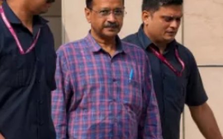 केजरीवाल के अंतरिम जमानत बढ़ाने की याचिका हुई खारिज, जानिए वजह
