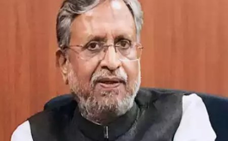 सुशील कुमार मोदी को हुआ कैंसर, नहीं लड़ेंगे लोकसभा चुनाव