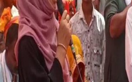हिना शहाब ने लालू-तेजस्वी के खिलाफ खोला मोर्चा, कहा-राजद मुझे इग्नोर कर रहा, वीडियो वायरल