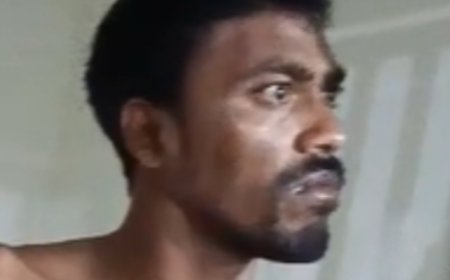 मजदूरी के 10 हजार के लिए हथौड़ी से मारकर मालिक की हत्या, आरोपी गिरफ्तार 