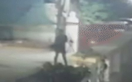 पटना के पॉश कॉलोनी में वकील के घर बमबाजी, घटना से हड़कंप