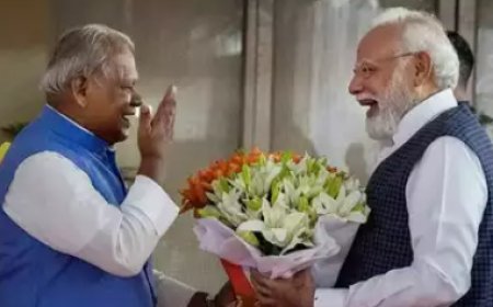 16 अप्रैल को गया में गरजेंगे पीएम मोदी, मांझी के पक्ष में करेंगे चुनावी जनसभा को संबोधित