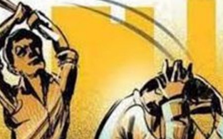 जमीनी विवाद में छोटे भाई ने की बड़े भाई की हत्या, परिवार में मचा कोहराम