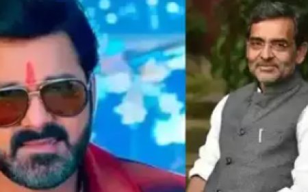 पवन सिंह ने किया एलान, बिहार के काराकट से लोकसभा चुनाव लड़ेंगे, उपेंद्र कुशवाहा को देंगें टक्कर 