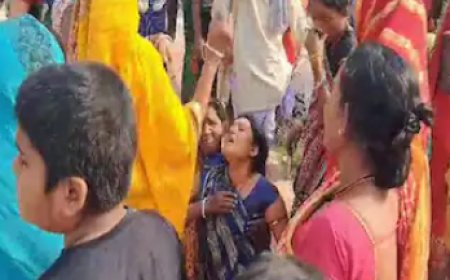 सहरसा में सुबह-सुबह सदर अस्पताल में युवक की गोली मारकर हत्या, परिजनों का रो-रोकर बुरा हाल 