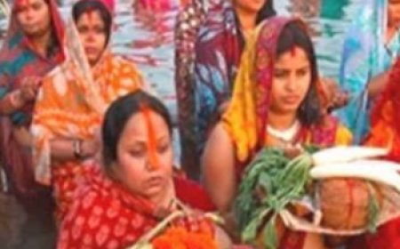 नहाय-खाय के साथ आज से चार दिवसीय चैती छठ का आगाज, जानें इस पर्व महत्व 