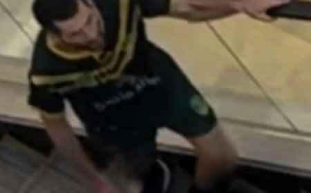 ऑस्ट्रेलिया के सिडनी में शॉपिंग मॉल में चाकूबाजी और गोलीबारी की घटना, 5 लोगों की मौत, हमलावर हुआ ढेर