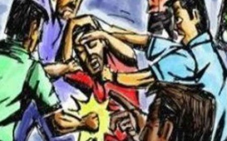 चोरी के आरोप में एक युवक की पीट-पीटकर हत्या, हत्या से इलाके में सनसनी 