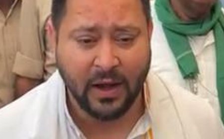 तेजस्वी ने फिर गिनाई डबल इंजन सरकार के 4 दिन की क्राइम लिस्ट, NDA सरकार को घेरा