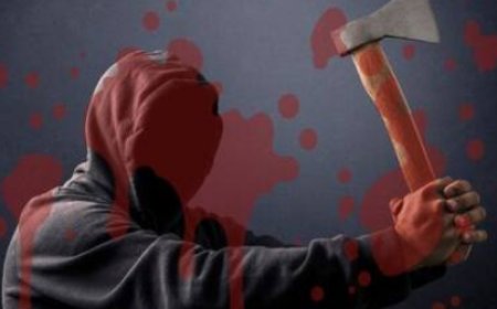 भागलपुर में एक शख्स की कुल्हाड़ी से काटकर हत्या, पैसे के विवाद में गई जान