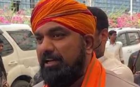 आंख निकाल लेने वाली बयान के बाद सम्राट का पलटवार, ‘लालू एक पंजीकृत अपराधी, उनके बोलने से फर्क नहीं पड़ने वाला’