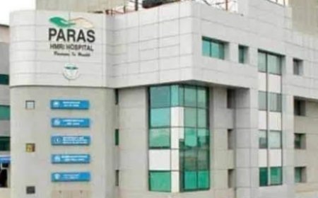 पटना के पारस हॉस्पिटल पर CGHS ने की बड़ी कार्रवाई, पैनल से 6 महीने के लिए किया बाहर