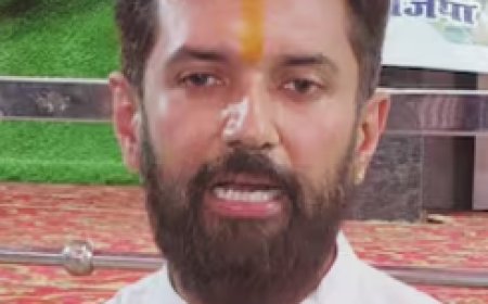 तेजस्वी की सभा में चिराग और उसकी मां को दी गई गाली, वायरल वीडियो पर आया चिराग का रिएक्शन