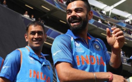 कौन है बेहतर कप्तान? महेंद्र सिंह धोनी या विराट कोहली, जानिये लोगों की राय?