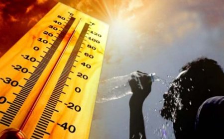 लू को लेकर मौसम विभाग का अलर्ट, हीट-वेव की चपेट में बिहार के कई जिला 