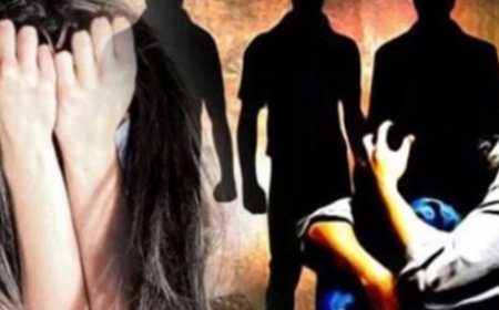 सिवान में नाबालिग के साथ दरिंदगी, 4 हैवानों ने नाबालिक को बंधक बनाकर 2 दिन तक किया घिनौना काम