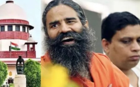 पतंजलि आयुर्वेद ने 67 अखबारों में माफीनामे को किया जारी, भ्रामक विज्ञापन के लिए पतंजलि ने मांगी सार्वजनिक माफी