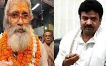 बहुचर्चित ब्रह्मेश्वर मुखिया हत्याकांड - पूर्व MLC हुलास पांडे सहित 8 लोगों को कोर्ट से मिली राहत, सीबीआई को लगा बड़ा झटका 