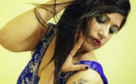 भोजपुरी अभिनेत्री अमृता पांडेय की संदिग्ध हालत में मौत, मौत से पहले वॉट्सऐप स्टेटस पर दी थी हिंट