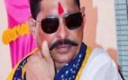 अनंत सिंह को HC से बड़ा झटका, नियमित जमानत की अर्जी को किया खारिज