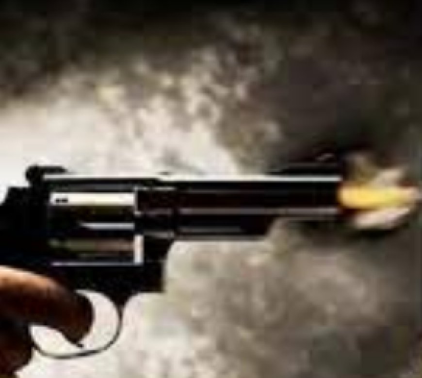 बेगूसराय में एक शख्स की गोली मारकर हत्या, आपसी रंजिश में दी गई घटना को अंजाम 