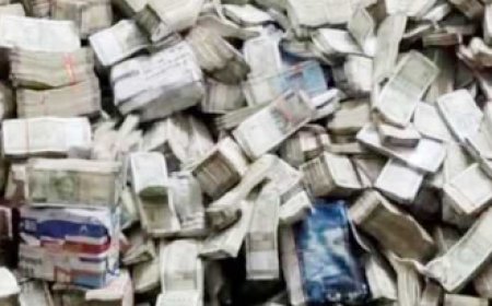 रांची में मंत्री आलमगीर आलम के पीए के घर से 25 करोड़ कैश बरामद, 9 ठिकानों पर ईडी की रेड