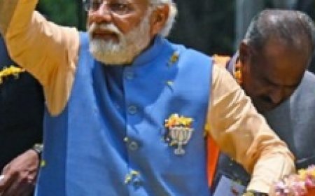 कल पटना में होगा पीएम मोदी का रोड शो, जान लीजिए ट्रैफिक एडवाइजरी