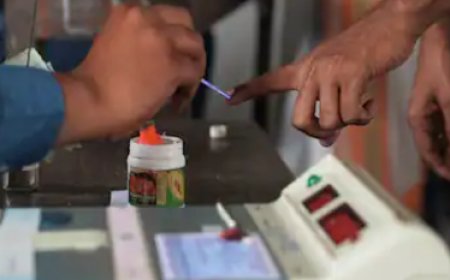 आज बिहार की 5 सीटों पर मतदान जारी, तीसरे चरण में वोटिंग प्रतिशत बढ़ सकती है 