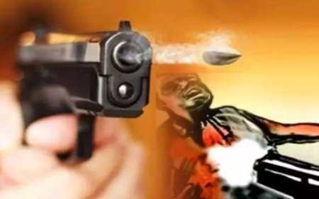 पटना से सटे दानापुर में अपराधियों का आतंक जारी, दिनदहाड़े एक व्यक्ति की गोली मारकर हत्या