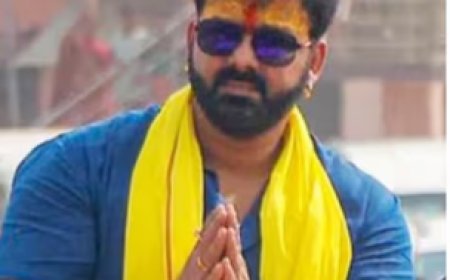 पवन सिंह को BJP ने पार्टी से किया निष्काषित, कहा - आपसे हो रही पार्टी की छवि धूमिल