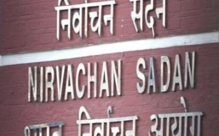 चुनाव प्रचार की गिरते स्तर को देखते हुए चुनाव आयोग ने कहा - संविधान-धार्मिक मुद्दे और अग्निवीर योजना को लेकर बयानबाजी से बचें