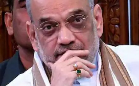 पीएम मोदी के बाद अब अमित शाह आ रहे पटना, दिवंगत सुशील मोदी के परिजनों से मिलेंगे 