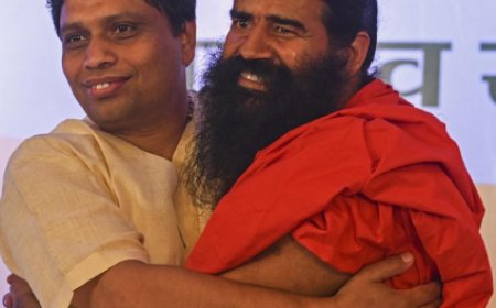 पतंजलि वाले बाबा रामदेव और बालकृष्ण पर अब चलेगा क्रिमिनल केस,  जानिए पूरा मामला 