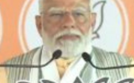 काराकाट में पीएम मोदी ने किसको जेल जाने का दिया संकेत, जानिए?