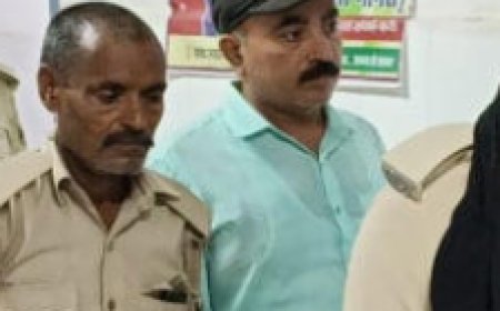 नशे में धुत BDO की करतूत, 3 पुलिसकर्मियों को रौंदा