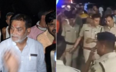 रामकृपाल यादव पर हमला करने वाले एक आरोपी पुलिस गिरफ्त में, बाकि आरोपियों की तलाश जारी