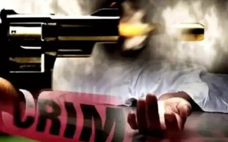 कैमूर में दो पक्षों में गोलीबारी, गोली लगने से 2 लोगों की हालत नाजुक