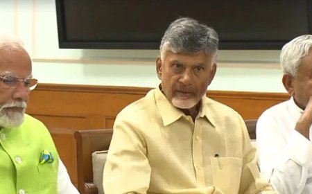 नरेंद्र मोदी आज लेंगे प्रधानमंत्री पद की शपथ, जानिए कौन-कौन बनेगें मंत्री