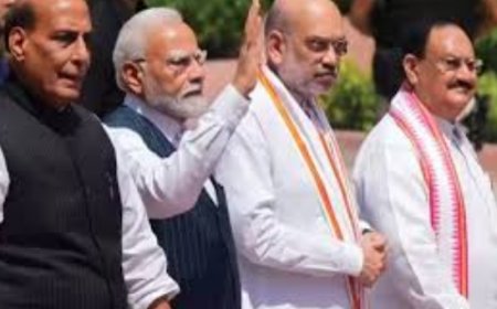 जेपी नड्डा के बाद कौन होगा BJP में नया अध्यक्ष?, इन संभावित नामों की चल रही चर्चा 