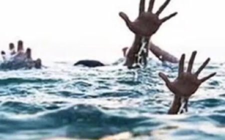 सीतामढ़ी में बागमती नदी में डूबने से चार बच्चों की मौत, परिजन में मचा कोहराम 