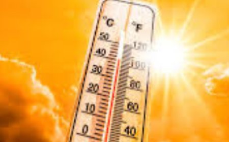 बिहार में फिलहाल गर्मी से राहत नहीं, IMD ने जारी किया रेड अलर्ट 