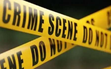 भागलपुर में दवा कारोबारी के बेटे की गोली मारकर हत्या, परिवार में कोहराम