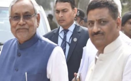 CM नीतीश ने रक्षाबंधन पर दिया बहन-बेटियों को तोहफा, पटना के सिटी बसों ले सकेंगी फ्री सेवा