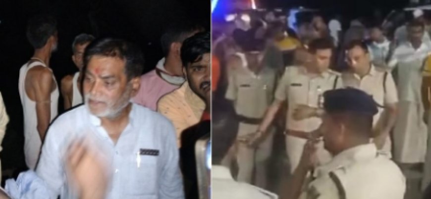 रामकृपाल यादव पर हमला करने वाले एक आरोपी पुलिस गिरफ्त में, बाकि आरोपियों की तलाश जारी