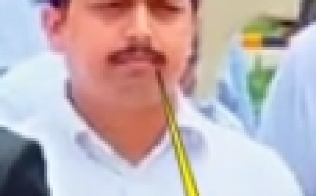 परिवहन विभाग पटना DTO के प्रोग्रामर सुधांशु दुबे ने मुजफ्फरपुर अपना ट्रांसफर कितने में खरीदा, जानिए पूरी स्टोरी