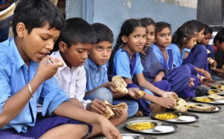 बिहार में बदल गया मिड डे मील का जायका, जानिए सरकार ने क्या किया घोषणा?