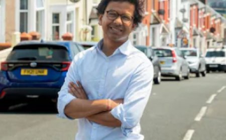 ब्रिटेन में बिहार के लाल कनिष्क नारायण ने किया कमाल, ब्रिटेन में चुने गए सासंद, परिवार में खुशी का माहौल