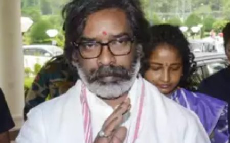 हेमंत सरकार ने किया विश्वास मत हासिल, पक्ष में पड़े 45 वोट